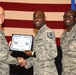 22nd ARW technical sergeant release party