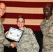 22nd ARW technical sergeant release party