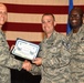 22nd ARW technical sergeant release party