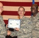 22nd ARW technical sergeant release party