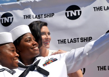 "The Last Ship" Season 4 Premiere at NBSD