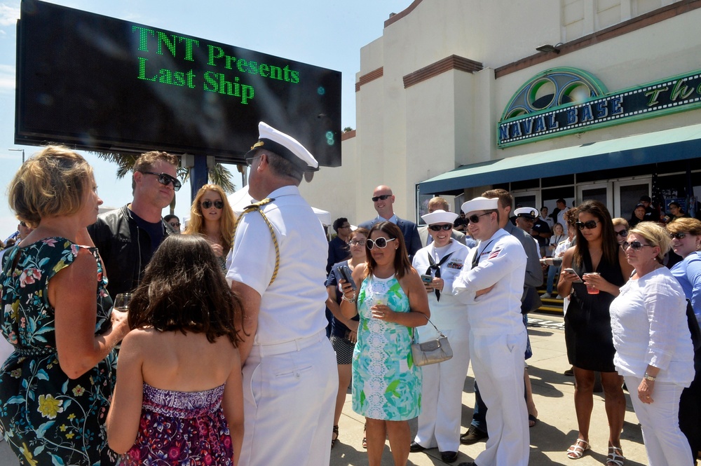 The Last Ship: Series Premiere