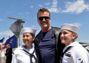 "The Last Ship" Season 4 Premiere at NBSD