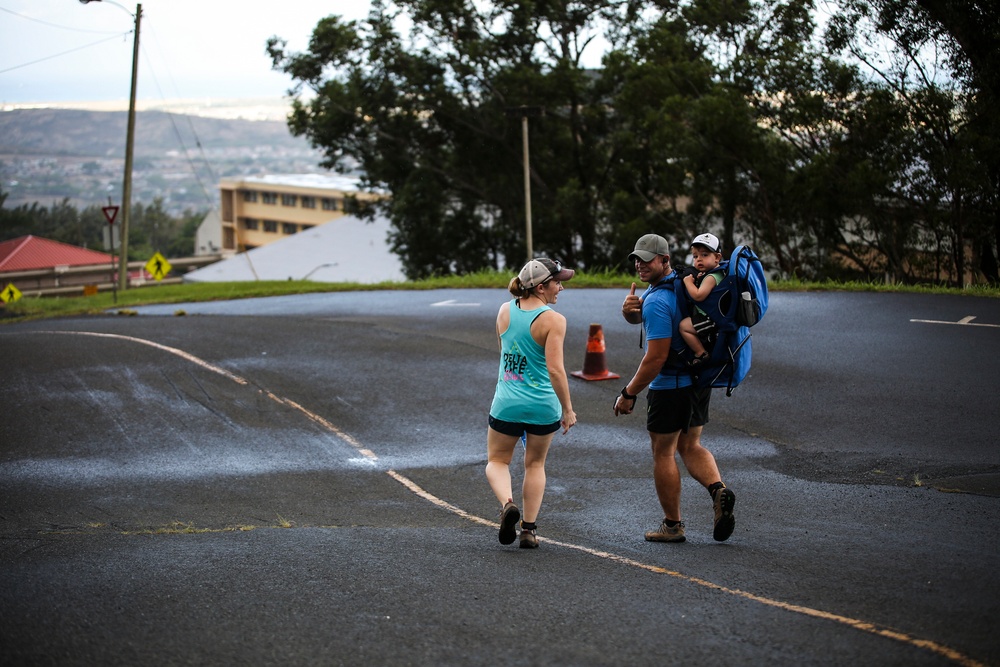 MCBH Camp Smith Grueler 5K