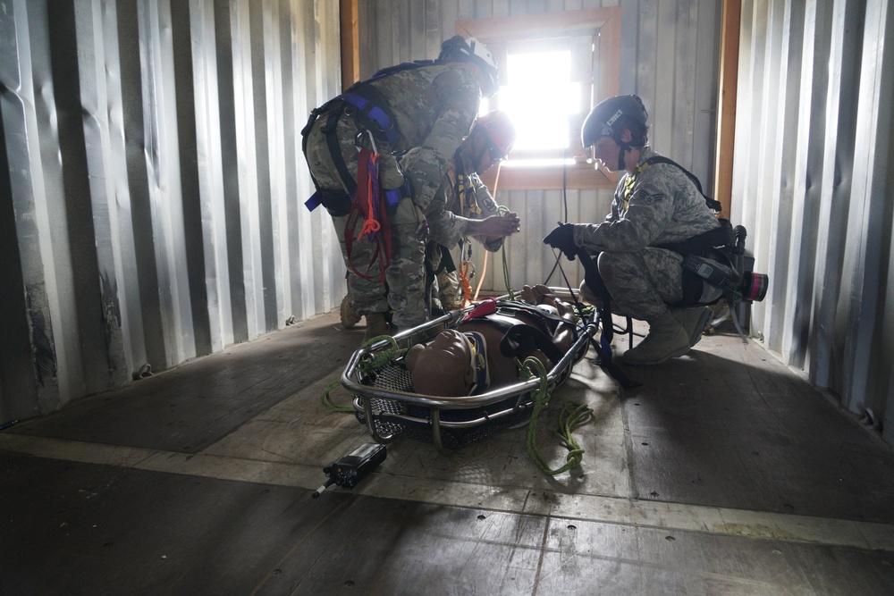 Hawaii National Guard Maintains Readiness Through Combined Training Exercise