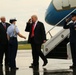 President Donald J. Trump Visits 2017 National Jamboree