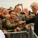 President Donald J. Trump Visits 2017 National Jamboree