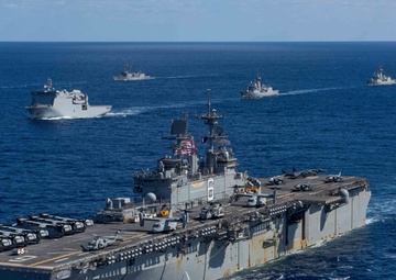 31st MEU completes deployment, returns to Okinawa