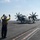 GHWB is the flagship of Carrier Strike Group (CSG) 2, which is comprised of the staff of CSG-2, GHWB, the nine squadrons and staff of Carrier Air Wing (CVW) 8, Destroyer Squadron (DESRON) 22 staff and guided-missile destroyers USS Laboon (DDG 58) and US..