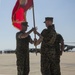 Changing of the guard: MAG-16 changes command