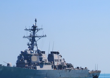 US SOF participate in Sea Breeze 17 in Ukraine