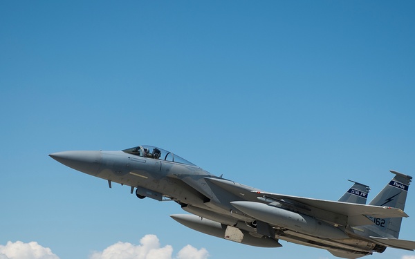 159th EFS in Romania