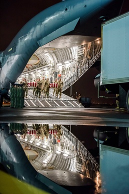 DPAA conducts solemn movement