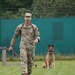 Day 1 Military Working Dog Certification