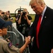 President Donald J. Trump visits 2017 National Jamboree