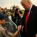 President Donald J. Trump visits 2017 National Jamboree