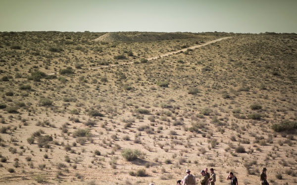US Marines, IDF conduct live-fire range