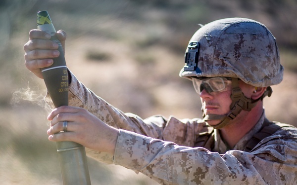 US Marines, IDF conduct live-fire range