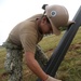 SPS 17 Service Members Construct a Base Camp at the Honduran Naval base in Puerto Castilla, Honduras