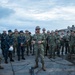 SPS 17 Service Members Construct a Base Camp at the Honduran Naval base in Puerto Castilla, Honduras