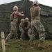 SPS 17 Service Members Construct a Base Camp at the Honduran Naval base in Puerto Castilla, Honduras