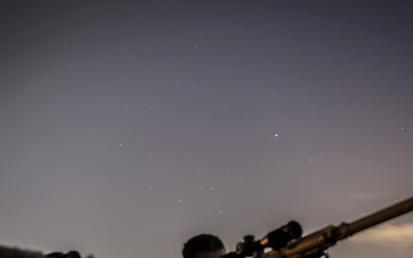 US, IDF fire rounds downrange