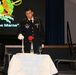 Sergeant Audie Murphy Club induction ceremony