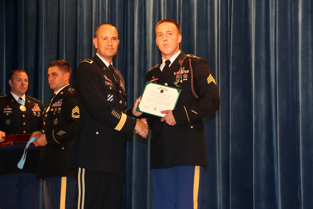 Dvids Images Sergeant Audie Murphy Club Induction Ceremony [image 4 Of 7]
