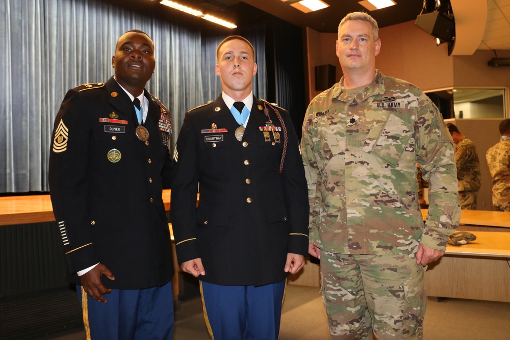 Dvids Images Sergeant Audie Murphy Club Induction Ceremony [image 7 Of 7]