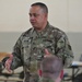 General Burgos speaks on readiness