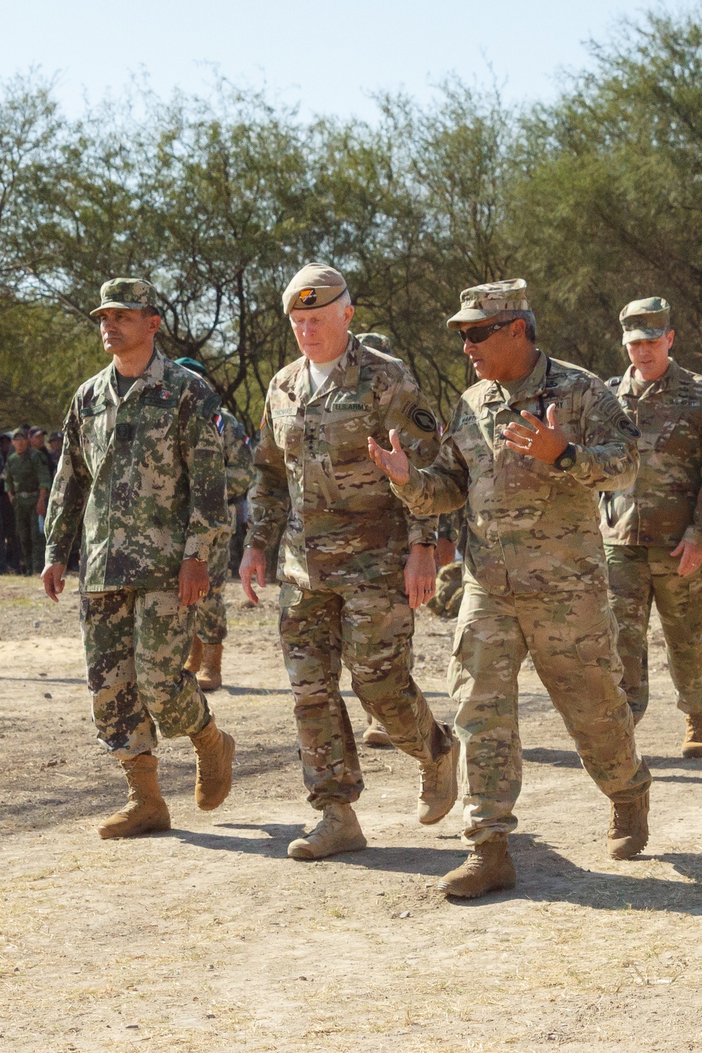 Fuerzas Comando 2017