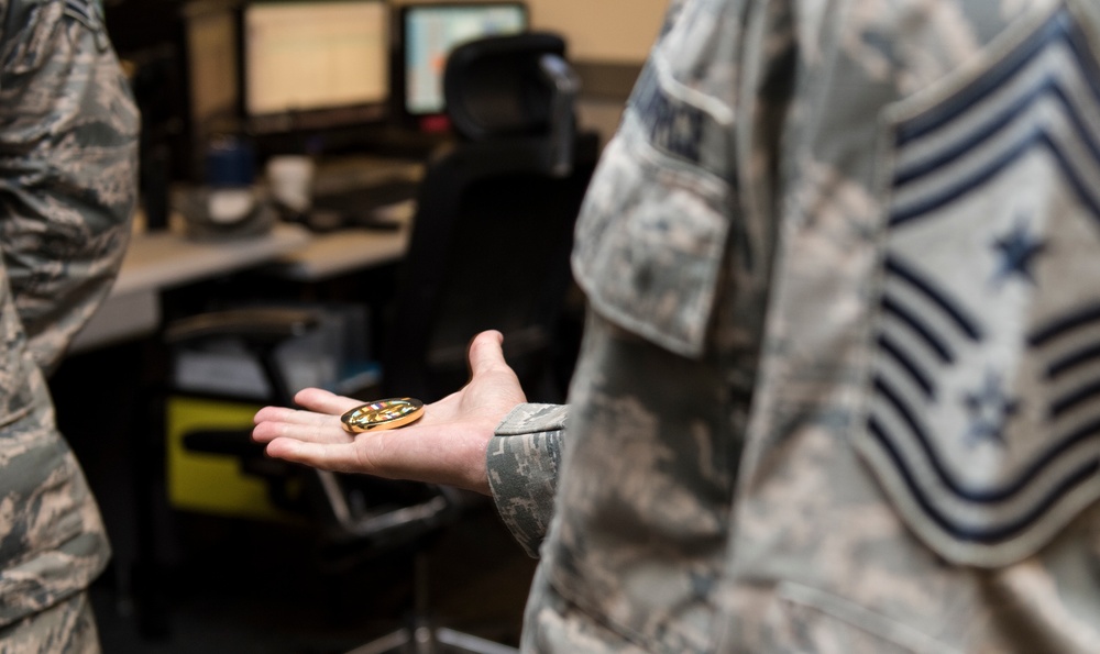 Warrior of the Week, A1C Jordan Tillman