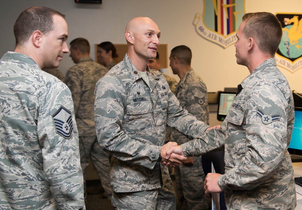 Warrior of the Week, A1C Jordan Tillman