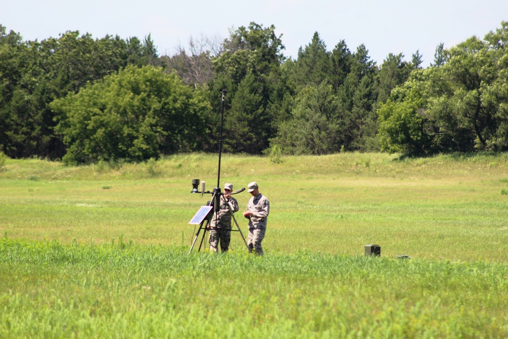 Airmen, Soldiers train in Patriot North 2017 Exercise