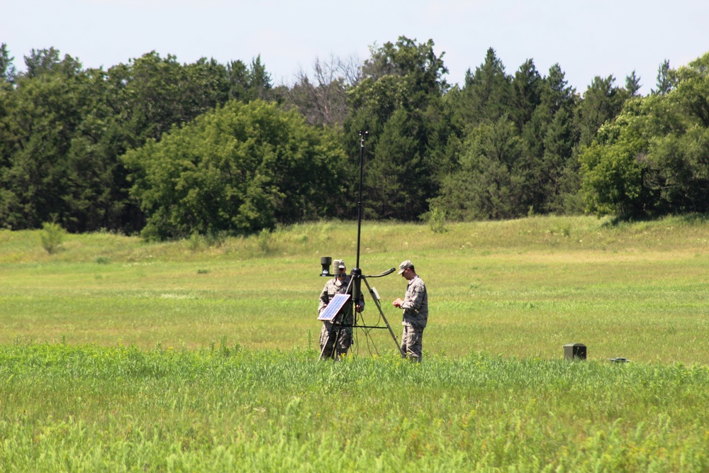 Airmen, Soldiers train in Patriot North 2017 Exercise