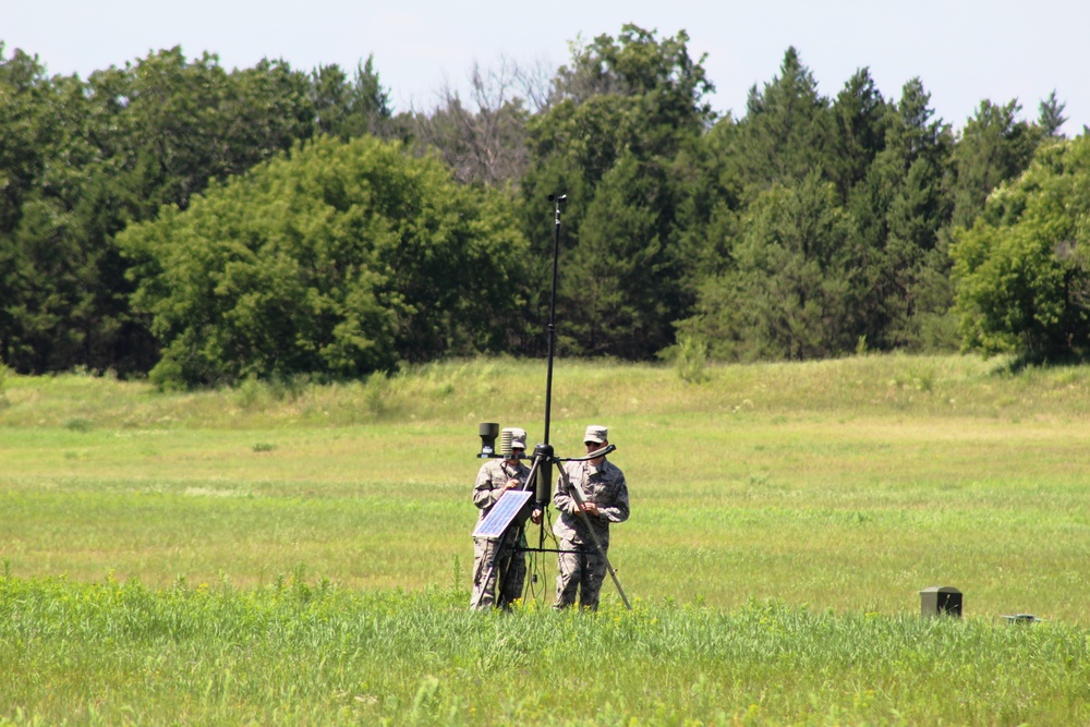Airmen, Soldiers train in Patriot North 2017 Exercise