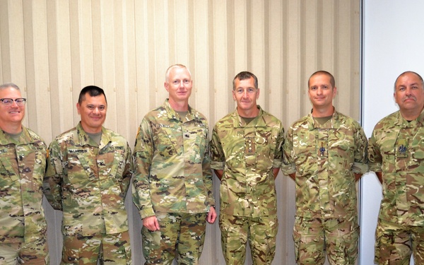 Col McLaughlin oversees Big LOTS - West 2017