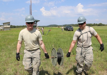 Fort McCoy, Wisconsin, Patriot North 2017 Exercise at Fort McCoy