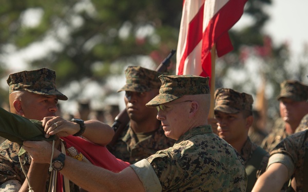 MHG re-designation to MIG