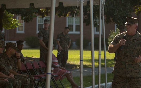 MHG re-designation to MIG