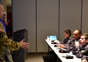 Guatemalan Air Force Senior Leaders Visit Arkansas National Guard