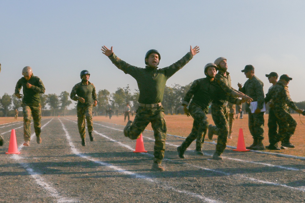 Fuerzas Comando 2017