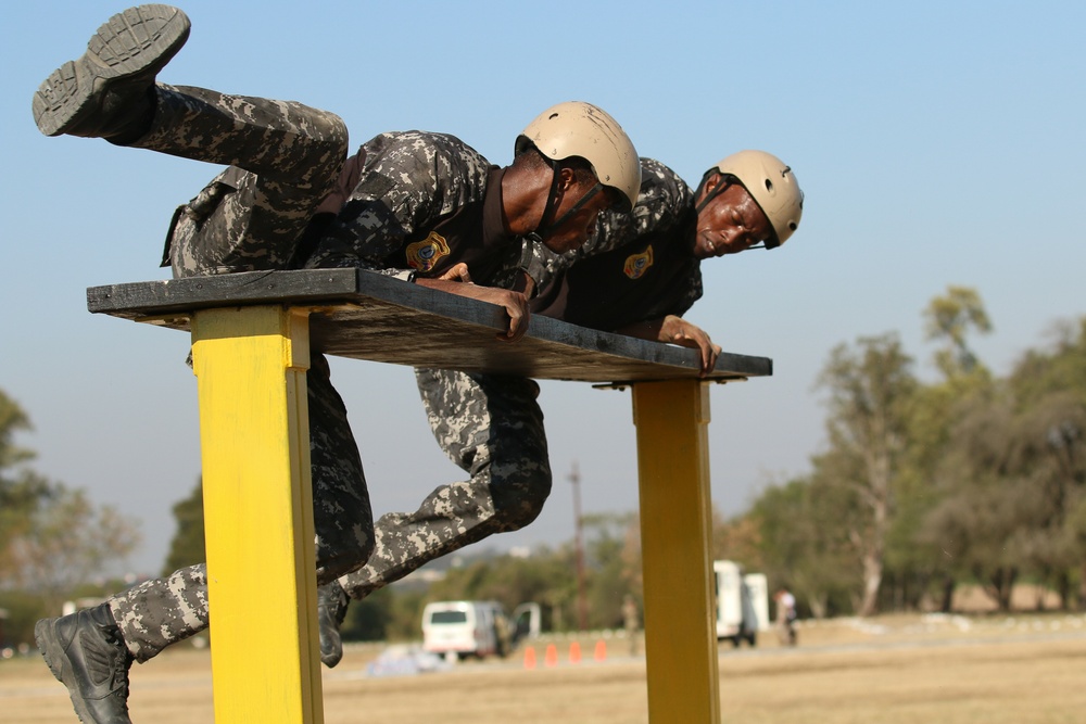 Fuerzas Comando 2017