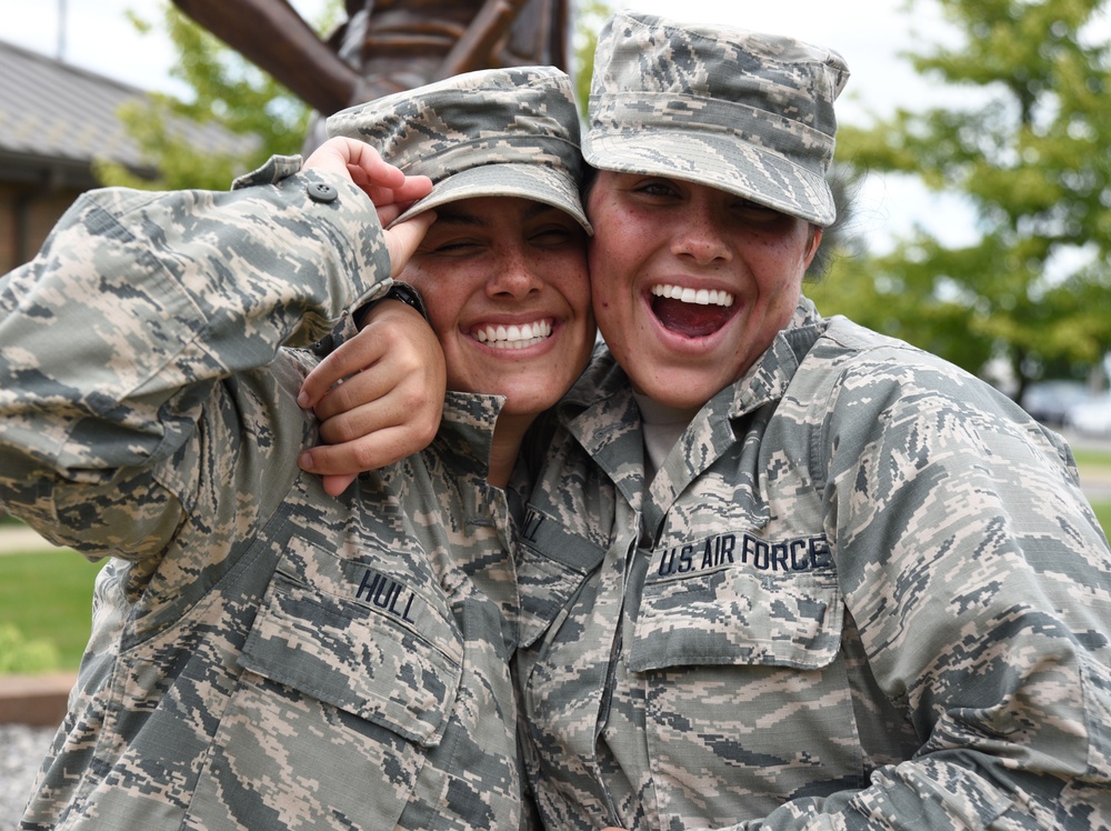 Airman Spotlight: Identical Twins Serve in the Air National Guard Together