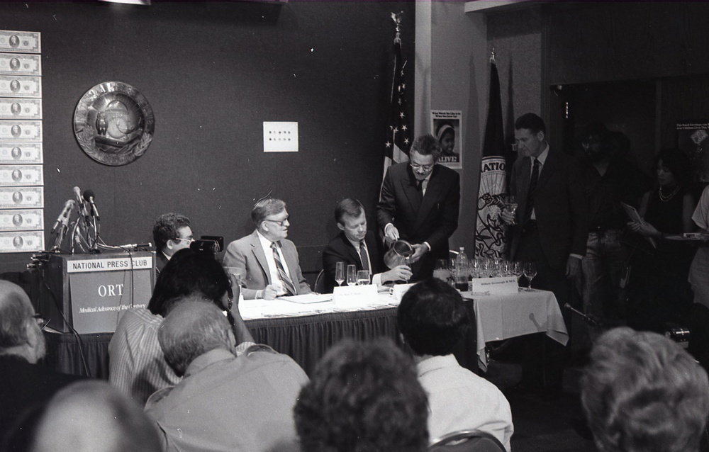 ORT Meeting 1989