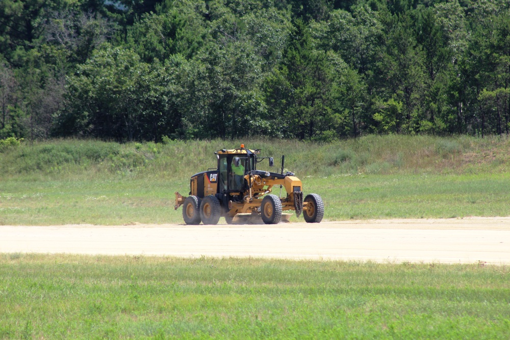 Fort McCoy maintains busy operations tempo from July into August