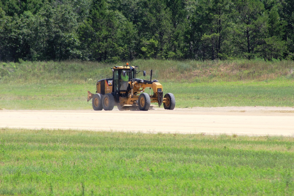 Fort McCoy maintains busy operations tempo from July into August