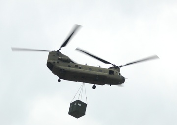 Fort McCoy maintains busy operations tempo from July into August