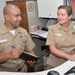 SPAWAR CPOs Mentor Sailors