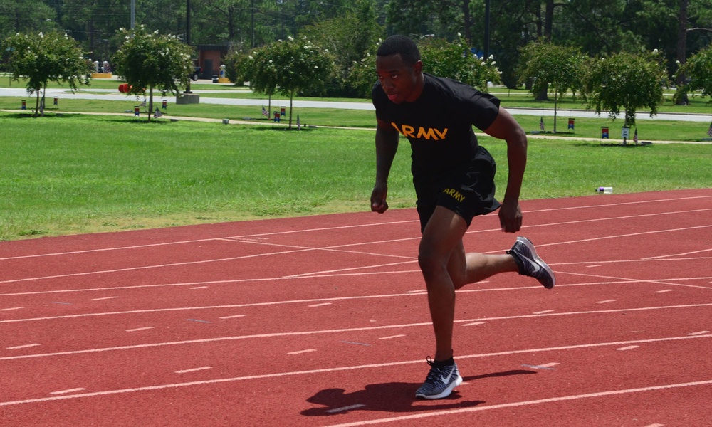 Fort Stewart journey to the Army 10-miler competition